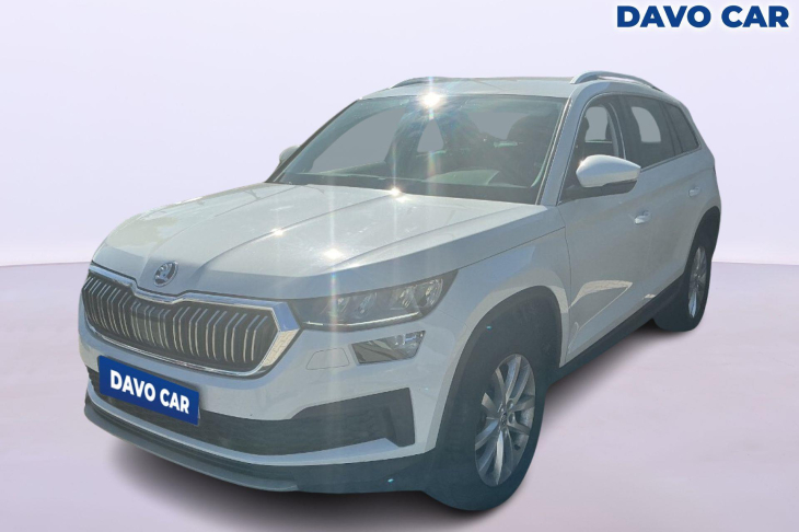 Škoda Kodiaq 2,0 TSI 140kW Style 4x4 DSG CZ DPH