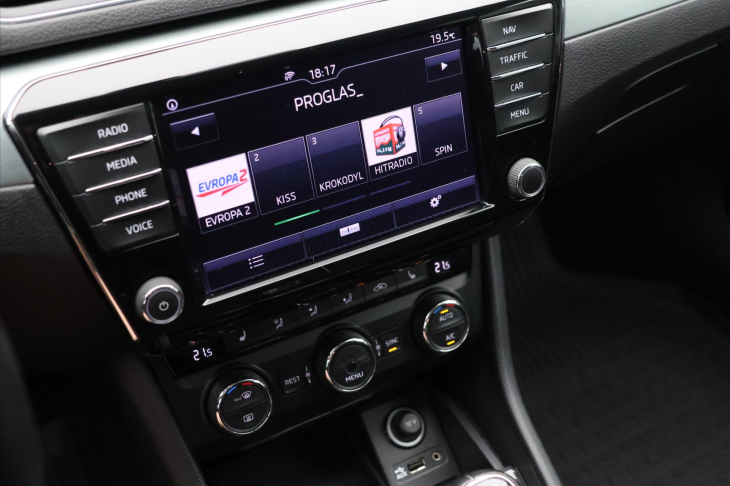 Škoda Superb 2,0 TDI 110 kW 4x4 Ambition