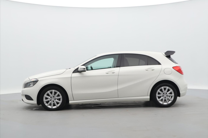 Mercedes-Benz Třídy A 1,6 200i 115kW Klima Kůže
