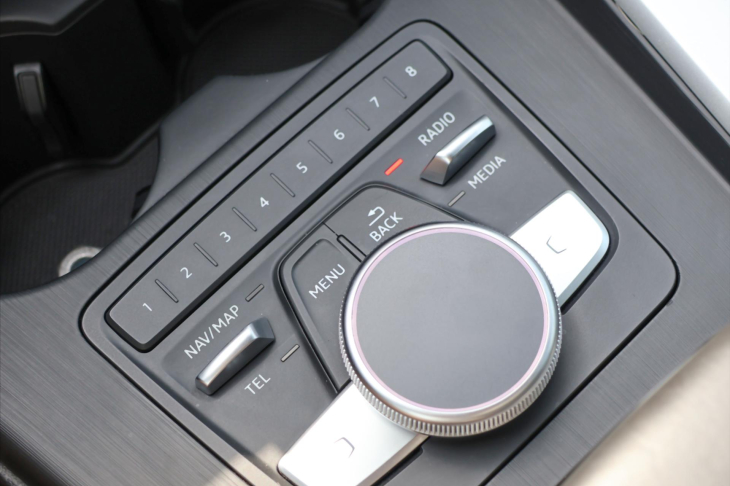 Audi A5 3,0 TDI Quattro CZ S-Tronic