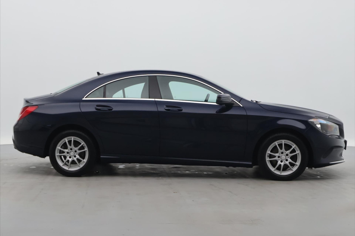 Mercedes-Benz CLA 1,5 180d 80kW Aut. Navi DPH