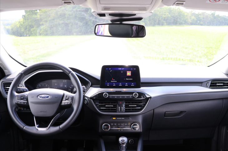 Ford Kuga 1,5 EB 110kW Titanium X CZ DPH