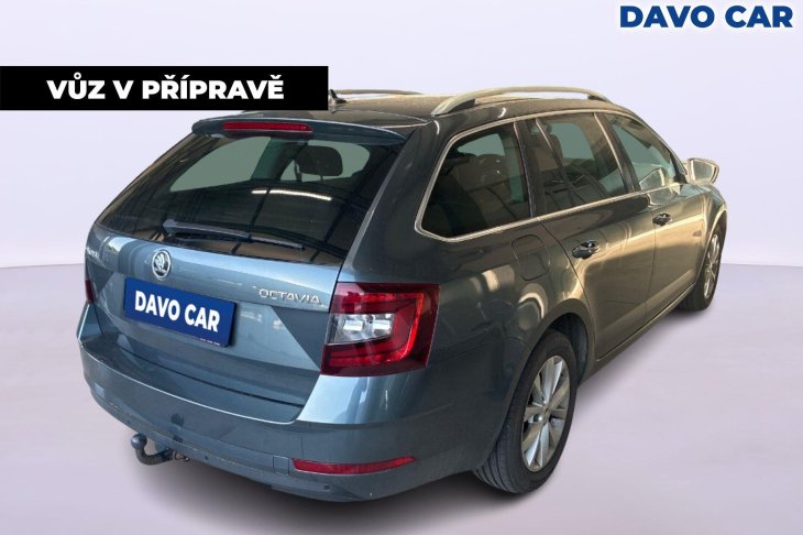 Škoda Octavia 1.6 TDI 85kW DSG Navi Tažné