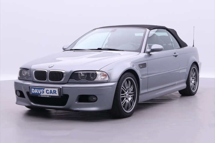 BMW M3 3,2 252KW SMG 108TKM