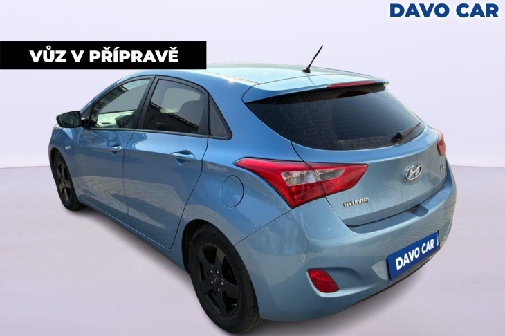 Hyundai i30 1,4 i CVVT 73kW CZ