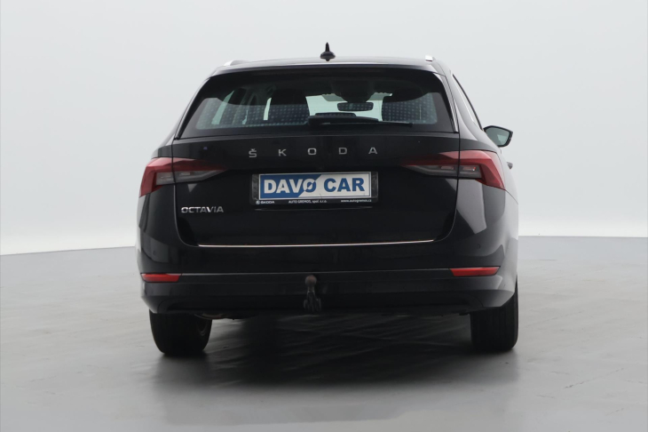 Škoda Octavia 2,0 TDI 110kW Style CZ DPH