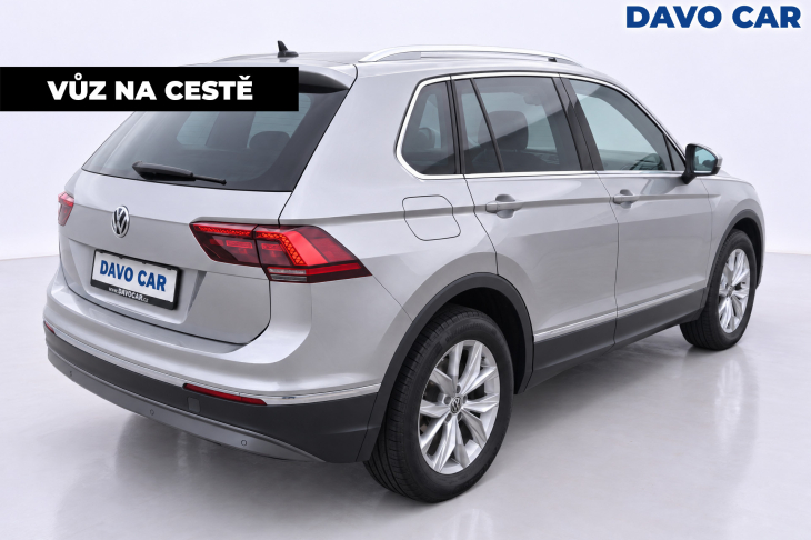 Volkswagen Tiguan 2,0 TSI 132kW 4x4 DSG Highline