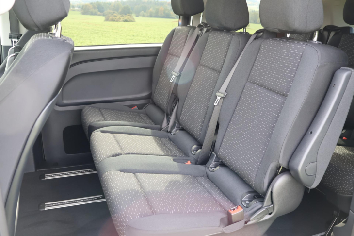 Mercedes-Benz Vito 2,0 124CDi 4Matic Select Long