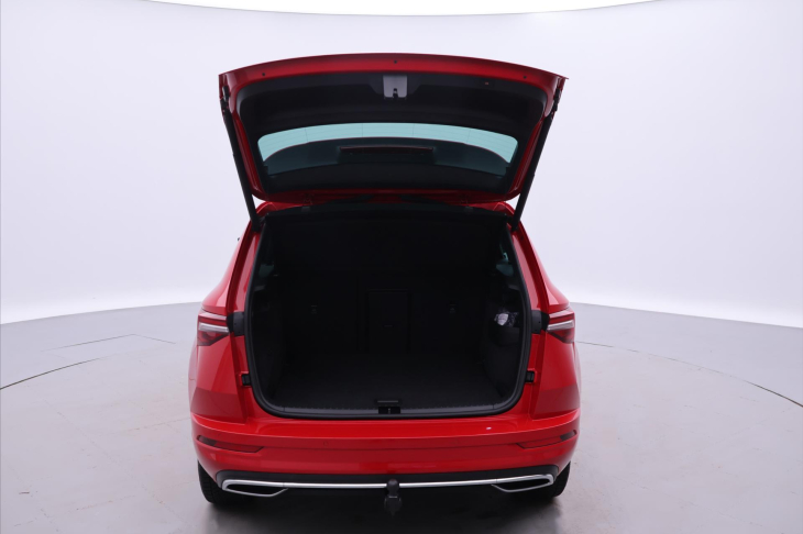 Škoda Karoq 2,0 TDI DSG 4x4 CZ Sportline DPH