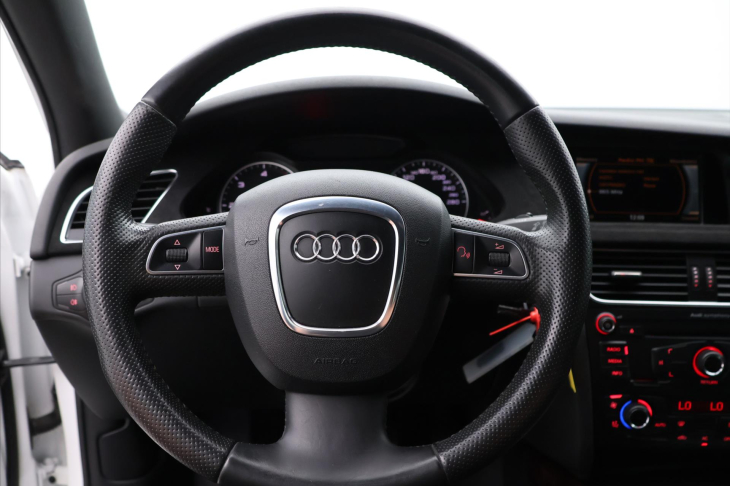Audi A4 3,0 TDI 176kW quattro Kůže