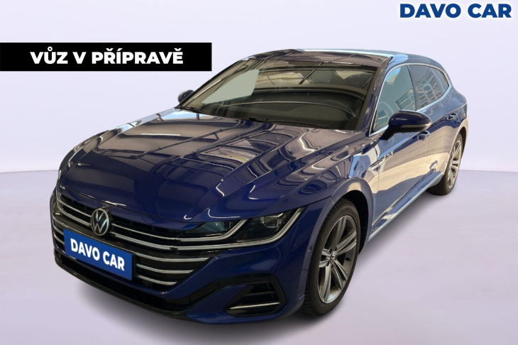 Volkswagen Arteon 2.0 TSI 260kW 4MOT DSG R-Line