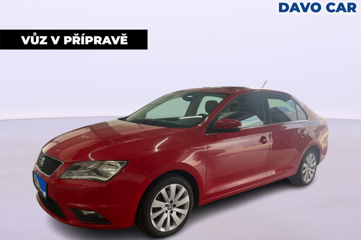Seat Toledo 1,2 TSI Aut.klima CZ 1.Maj.