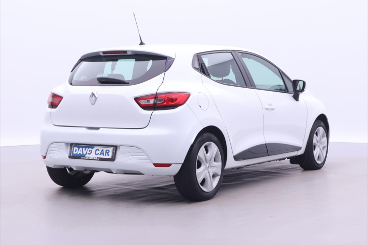 Renault Clio 1,2 16V 54kW Klima Navi CZ