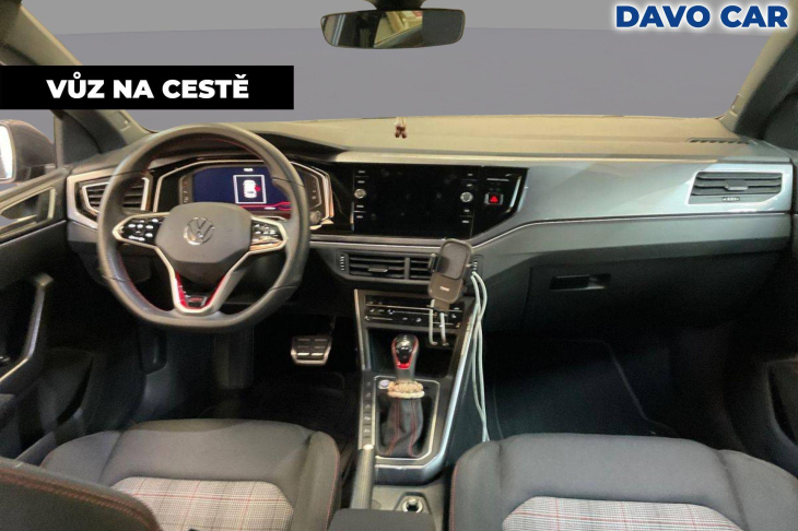 Volkswagen Polo 2,0 TSI GTI 152kW Virtual DSG
