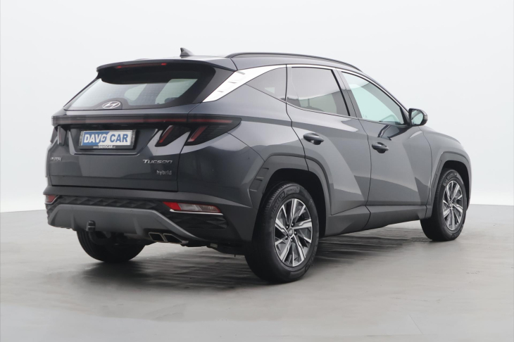 Hyundai Tucson 1,6 T-GDI HEV 169kW Comfort Zaruka