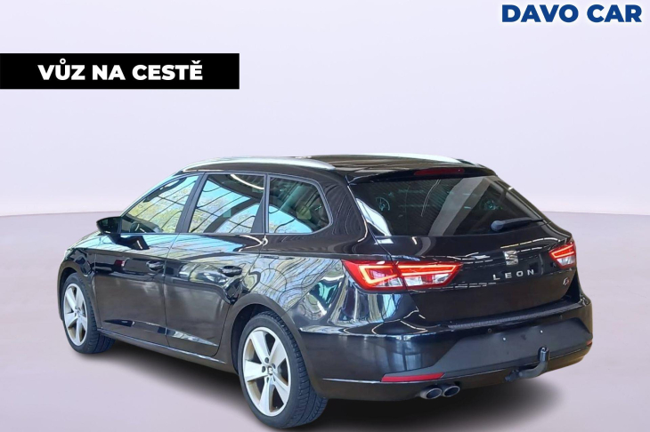 Seat Leon 2.0 TDI 110kW FR LED 1.Majitel