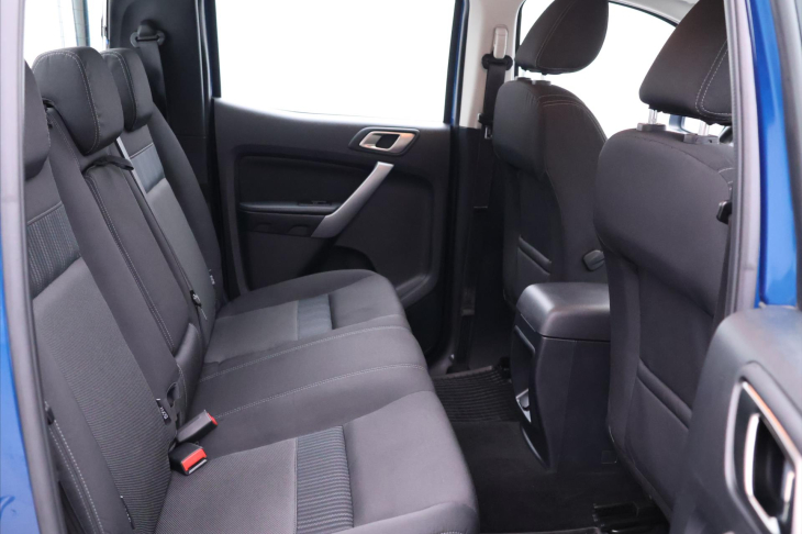 Ford Ranger 2,0 TDCi 125kW 4x4 CZ 1Maj DPH