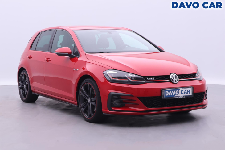 Volkswagen Golf 2,0 TSI GTI 169kW 1.Majitel
