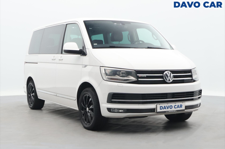 Volkswagen Multivan 2,0 TDI 150kW Highline DSG 4x4 CZ