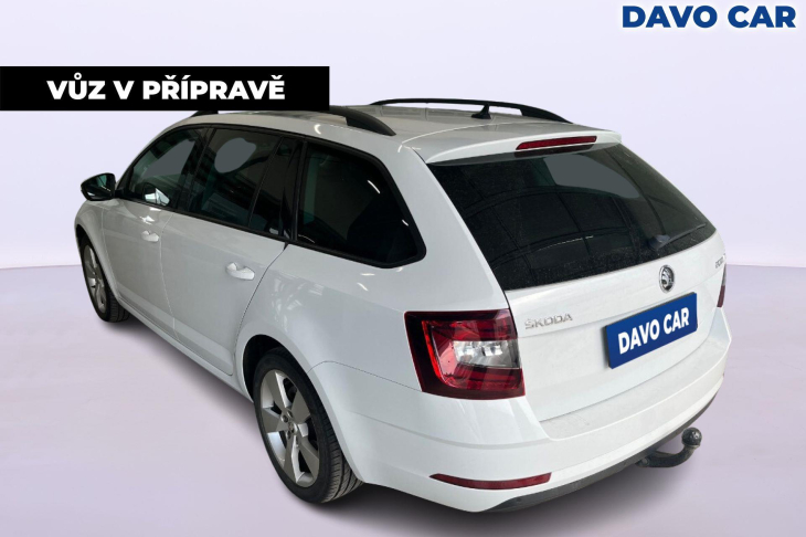 Škoda Octavia 2,0 TDI 110kW DSG Style-Sport