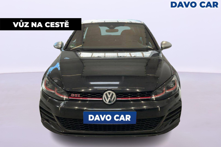 Volkswagen Golf 2,0 TSI GTI Performance DSG