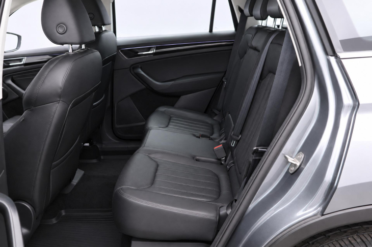 Škoda Kodiaq 2,0 TDI 4x4 DSG L&K CZ DPH L&K