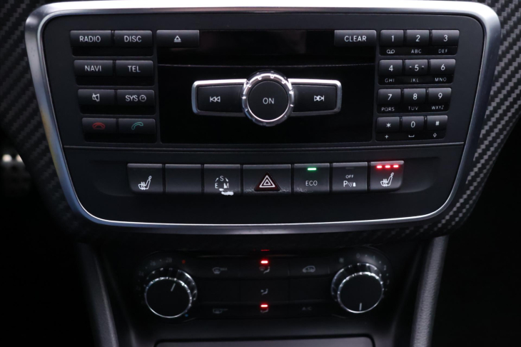 Mercedes-Benz Třídy A 1,8 200CDI AMG Aut. Xenon CZ