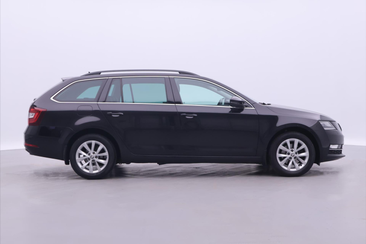 Škoda Octavia 2,0 TDI 110kW Style LED