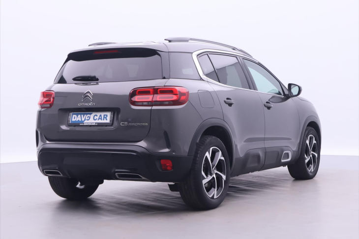 Citroën C5 Aircross 1,2 PureTech Navi R.Kam.