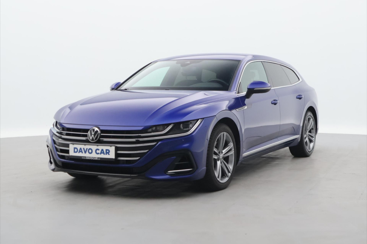 Volkswagen Arteon Shooting Brake 2.0 TSI 206kW 4MOT DSG R-Line