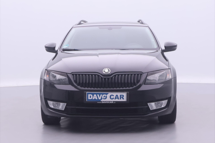 Škoda Octavia 2,0 TDI 110kW DSG Combi CZ Ambition