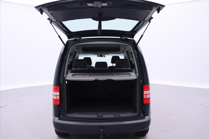 Volkswagen Caddy 1.6 TDI Kima Tažné 1.Maj. DPH