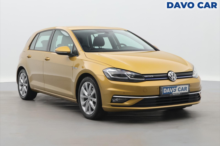 Volkswagen Golf 1,5 TSI 96kW Comfortline CZ DPH