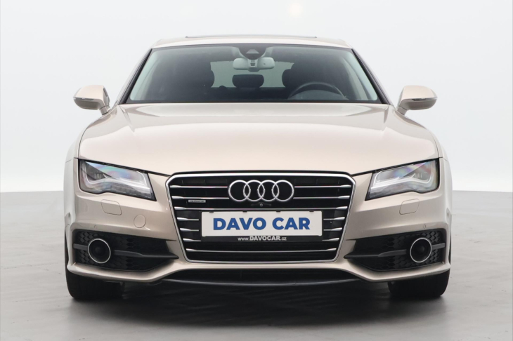 Audi A7 3,0 TDI 230kW  CZ 4x4 Bose Soft