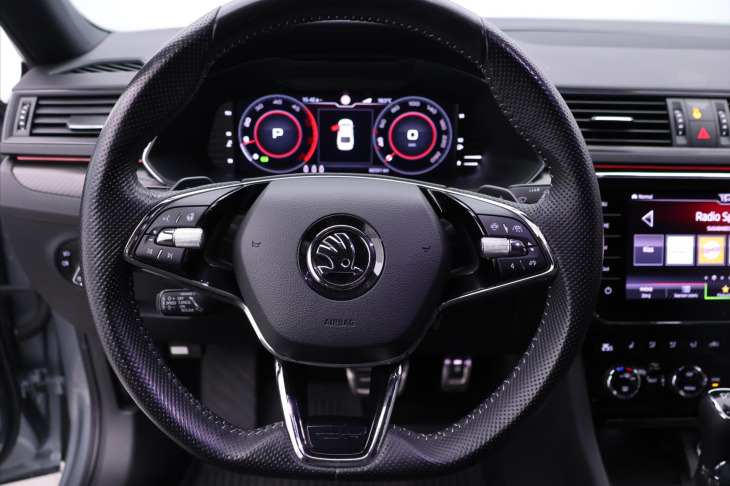 Škoda Superb 2,0 TDI 147kW Sportline DSG CZ DPH