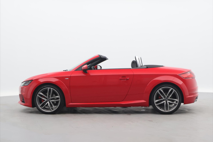 Audi TT 1,8 TSI 132kW S-Line 60'573km