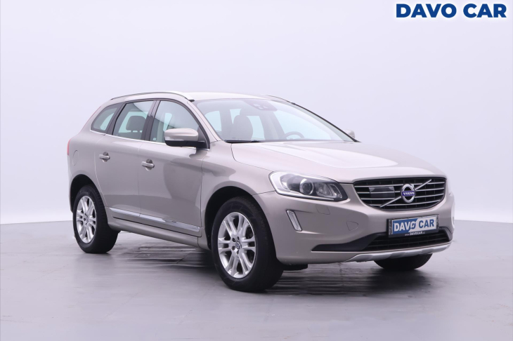 Volvo XC60 2,0 D3 100kW Summum Serv.Kniha