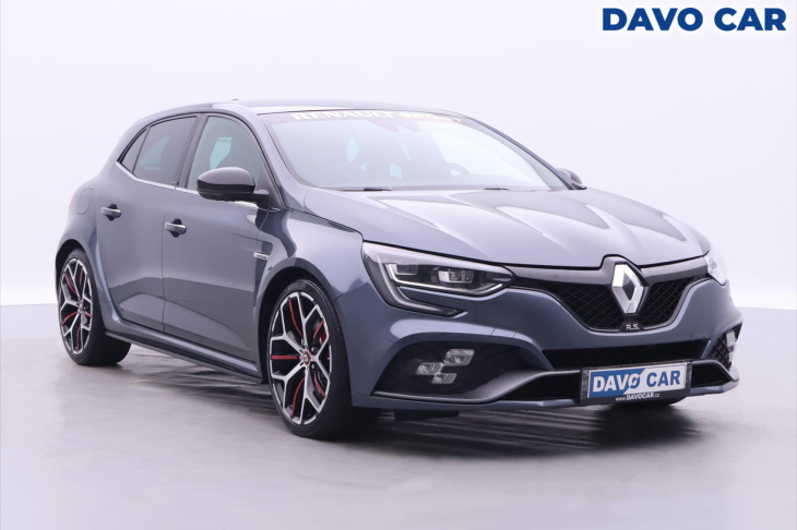 Renault Mégane 1,8 RS 221kW Aut. CZ Trophy