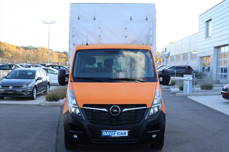 Opel Movano 2,3 CDTi 110kW CZ DPH L3H3