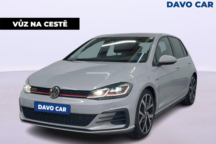 Volkswagen Golf 2,0 TSI 169kW DSG LED 1.Maj.