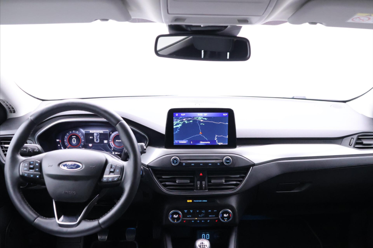 Ford Focus 1,5 Titanium X CZ 1.Maj. DPH