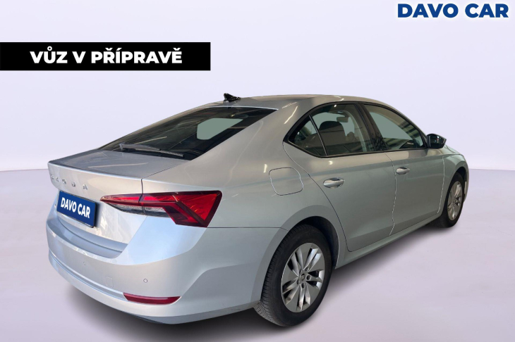 Škoda Octavia 2.0 TDI 85kW CZ Ambition 2.maj