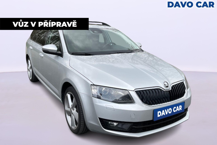 Škoda Octavia 2,0 TDI 110kW DSG Elegance+