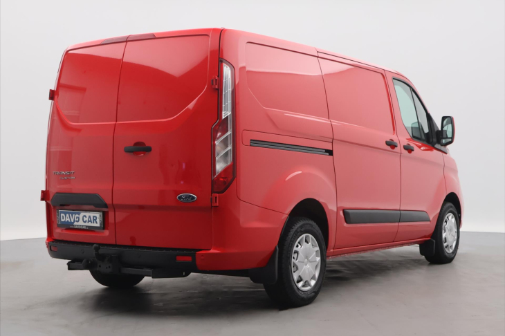 Ford Transit Custom 2,0 TDCi Pojízdná Dílna CZ DPH