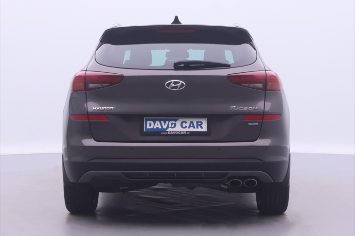 Hyundai Tucson 2,0 CRDi 136kW Aut. N-Line CZ