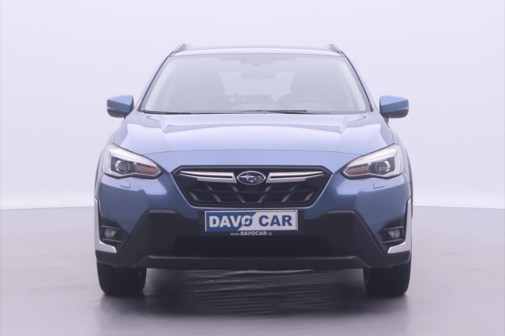 Subaru XV 2,0 e-Boxer 110kW CVT AWD CZ