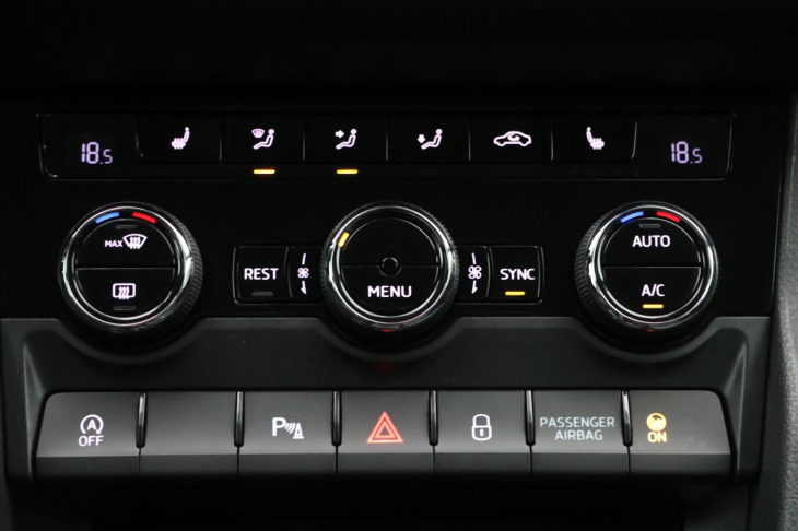 Škoda Kodiaq 1,4 TSI 110kW DSG 4x4 Style LED