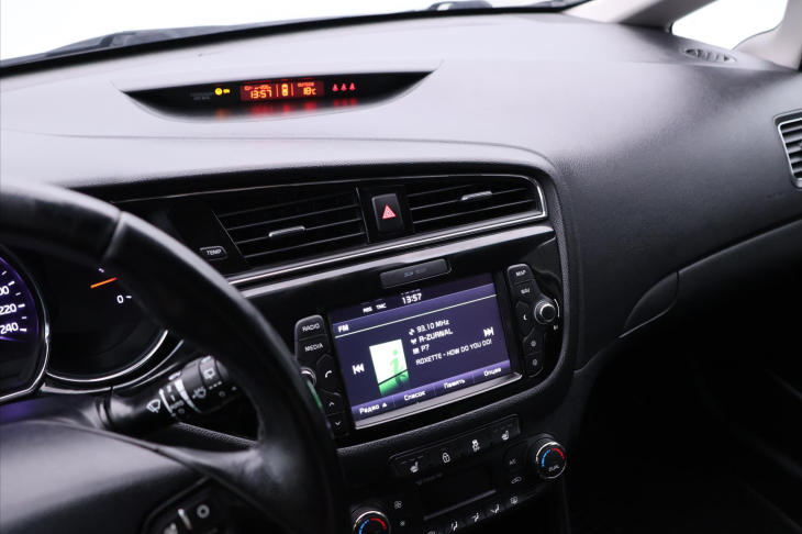 Kia Ceed 1,6 CRDi 100kW Exclusive CZ