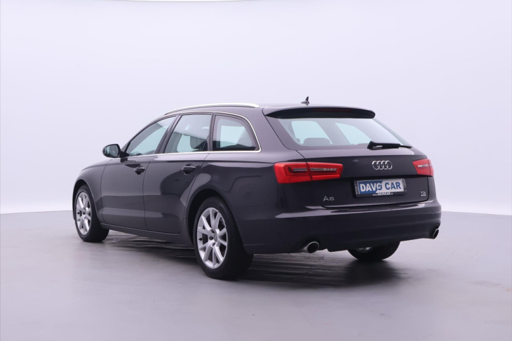 Audi A6 3,0 TDI 180kW Aut. Quattro