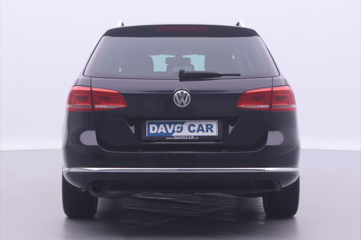 Volkswagen Passat 1,4 TSI 90kW Highline 1.Maj.